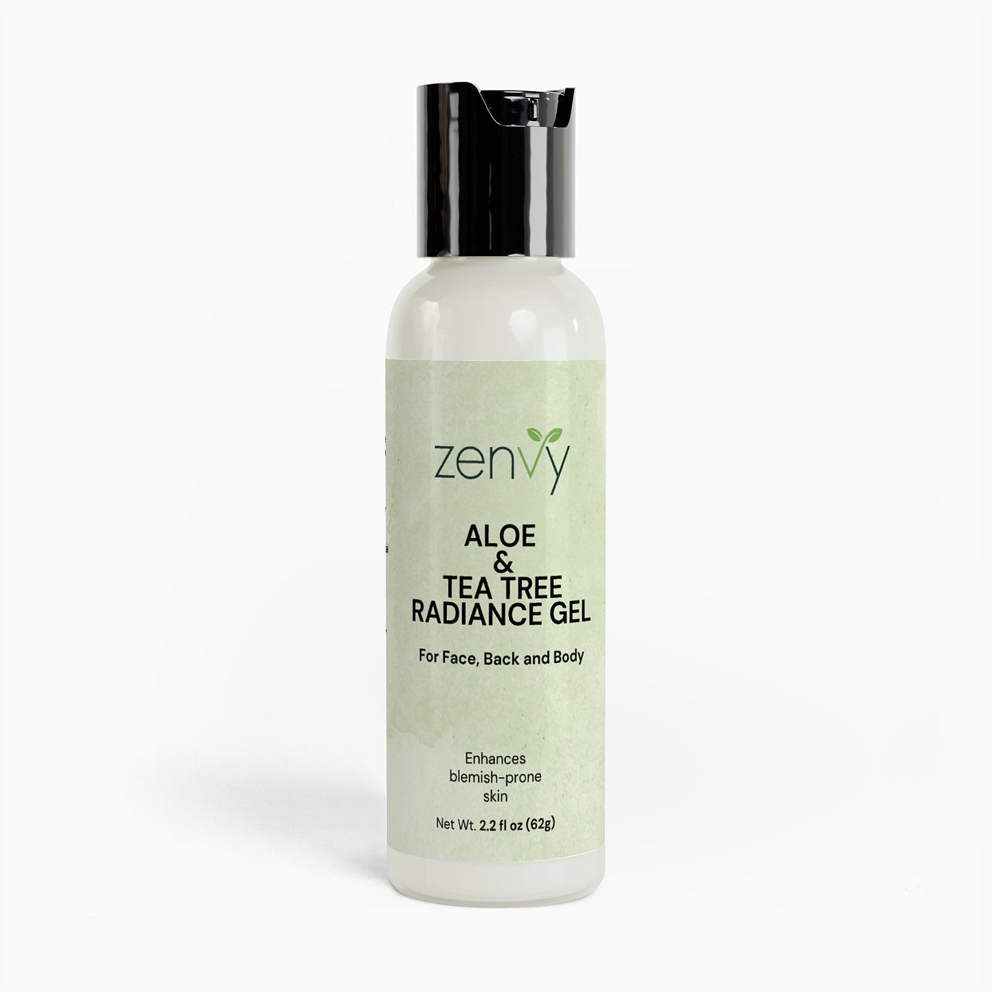 Zenvy Aloe & Tea Tree Radiance Gel