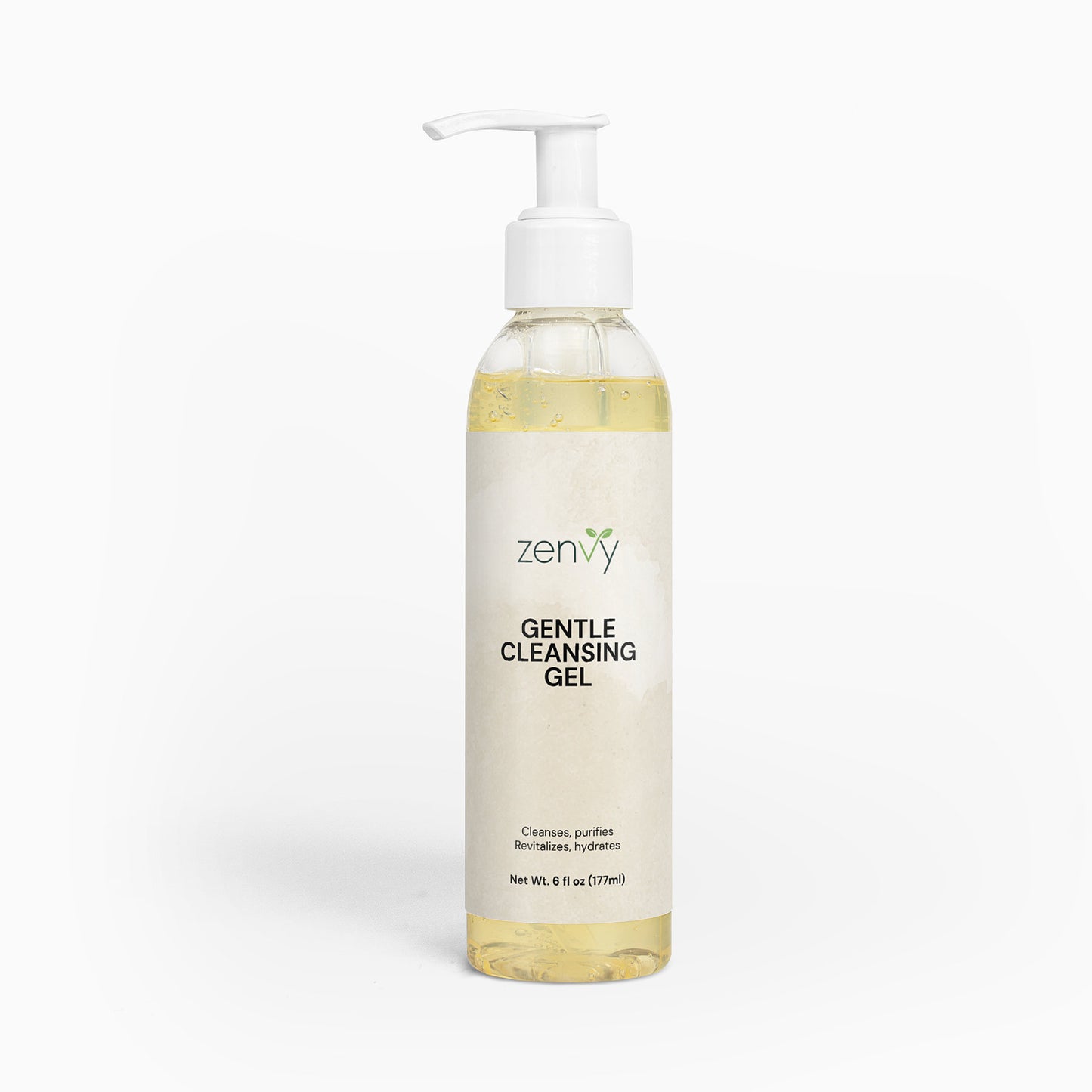 Zenvy Gentle Cleansing Gel