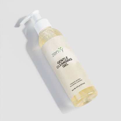 Zenvy Gentle Cleansing Gel