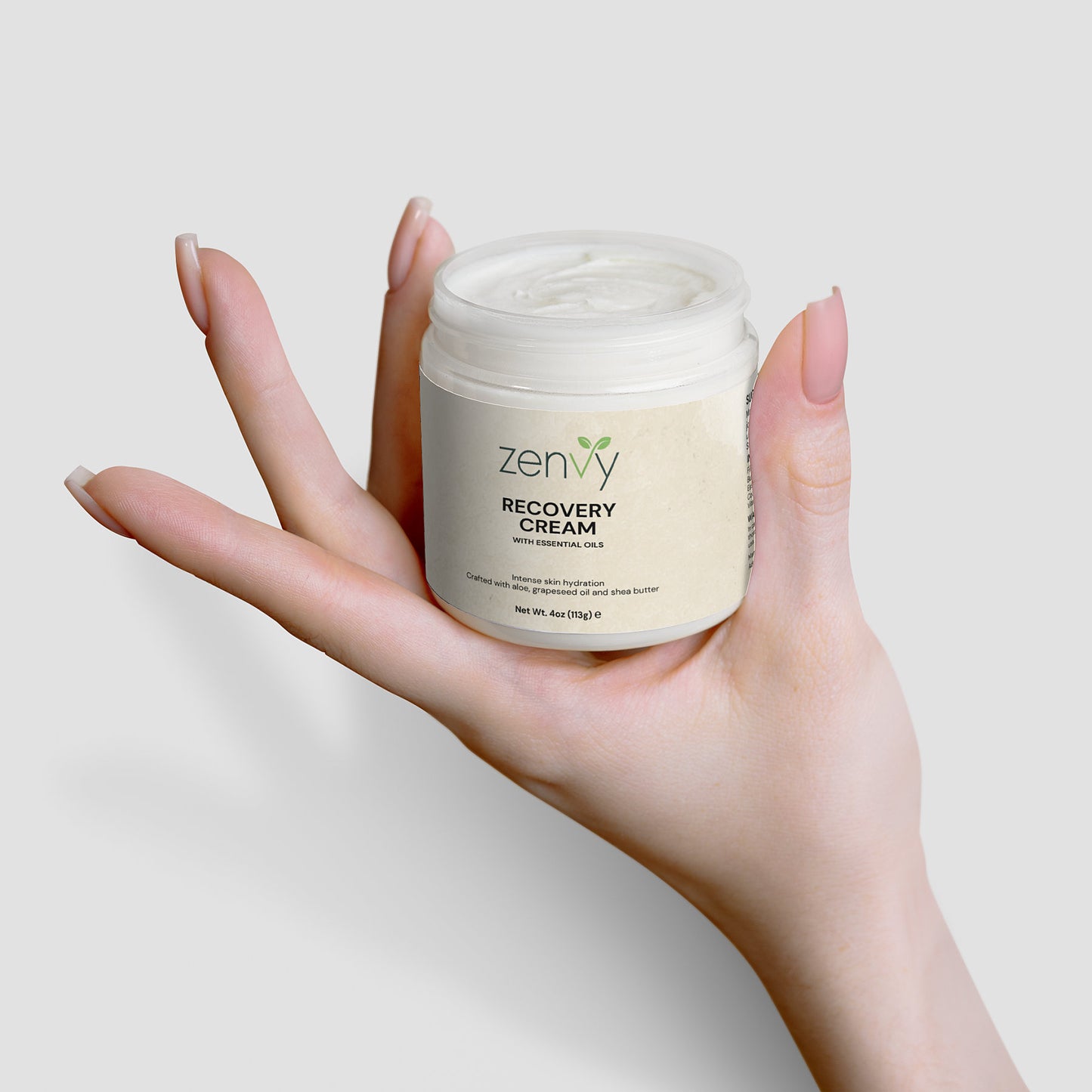 Zenvy Recovery Cream