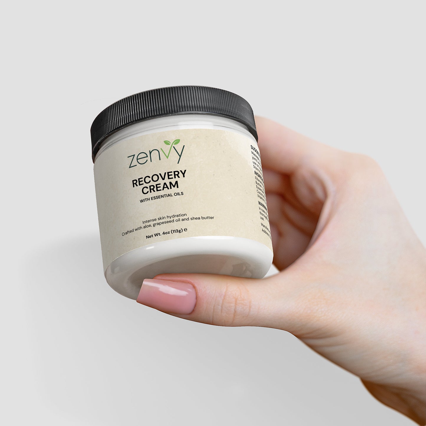 Zenvy Recovery Cream