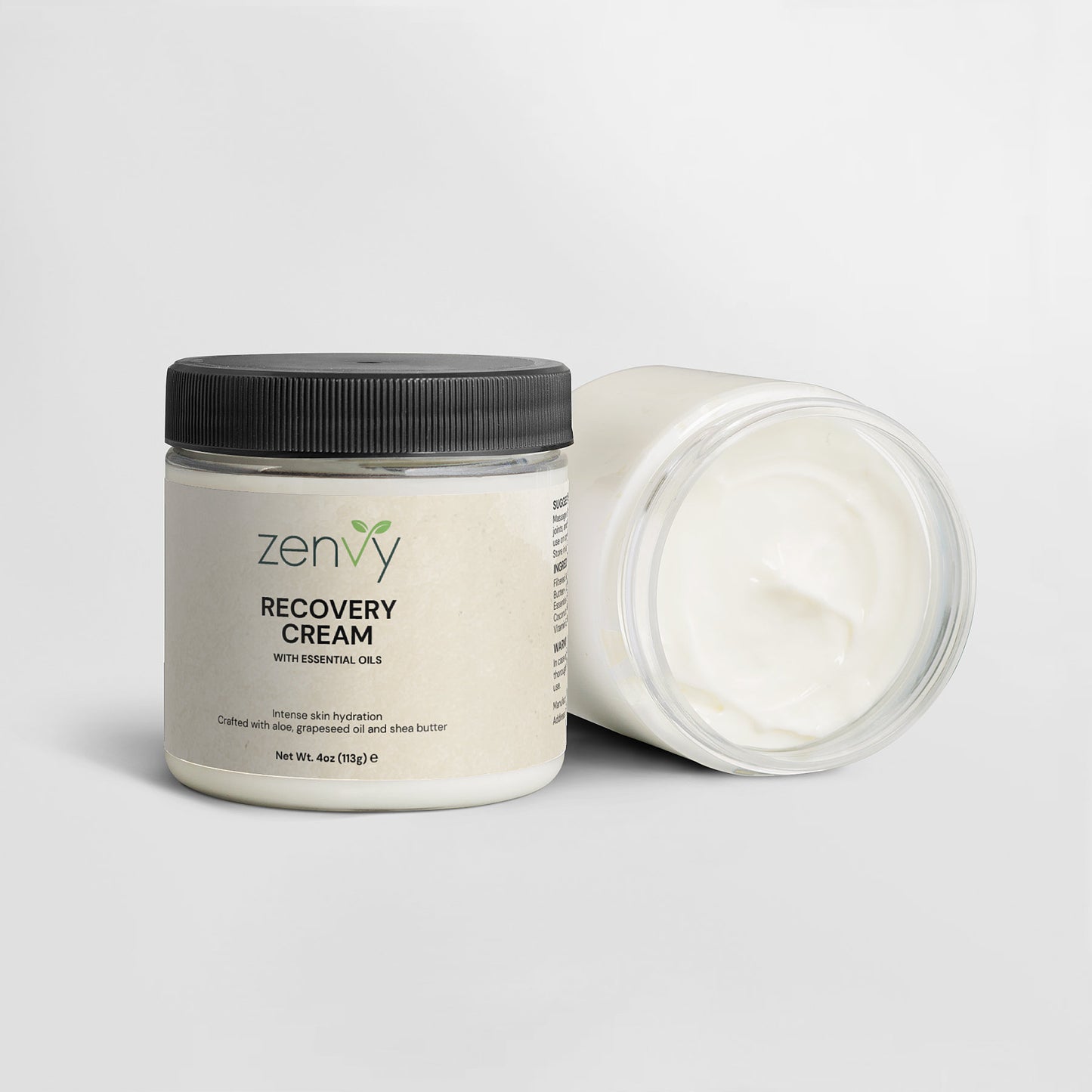 Zenvy Recovery Cream