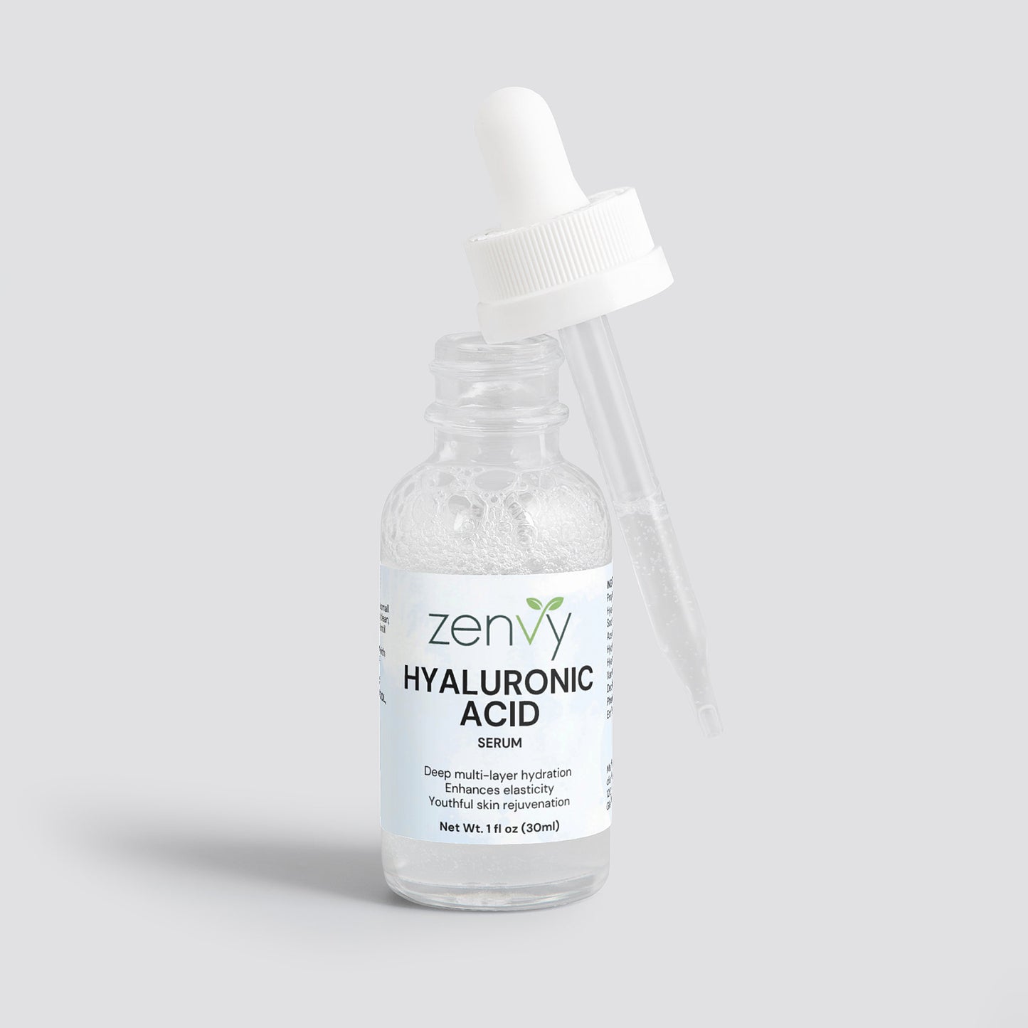 Zenvy Hyaluronic Acid Serum