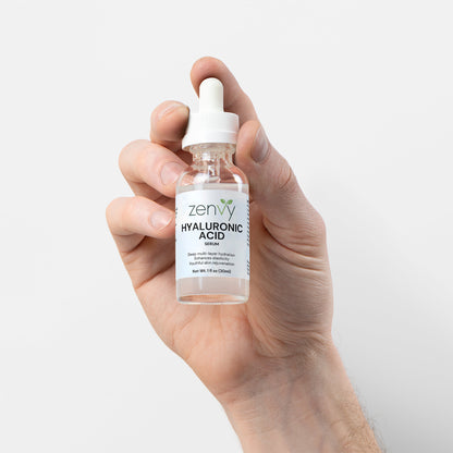 Zenvy Hyaluronic Acid Serum