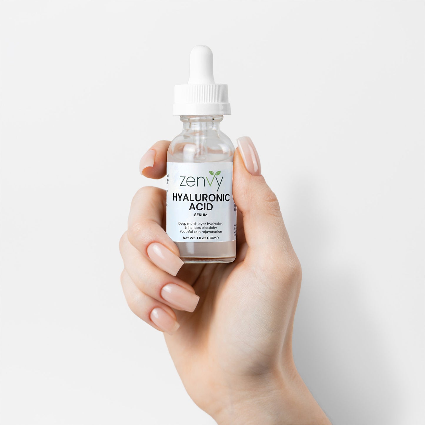 Zenvy Hyaluronic Acid Serum