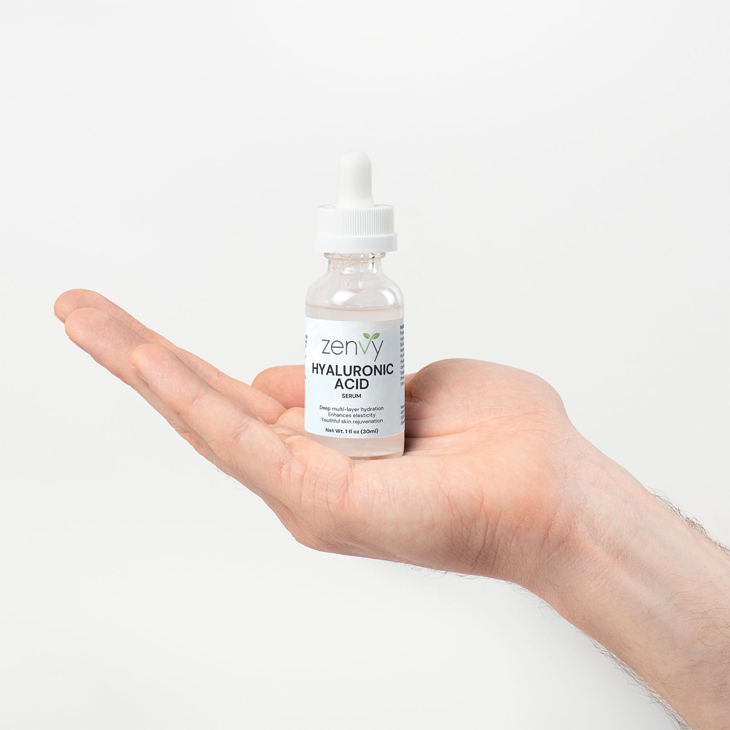 Zenvy Hyaluronic Acid Serum