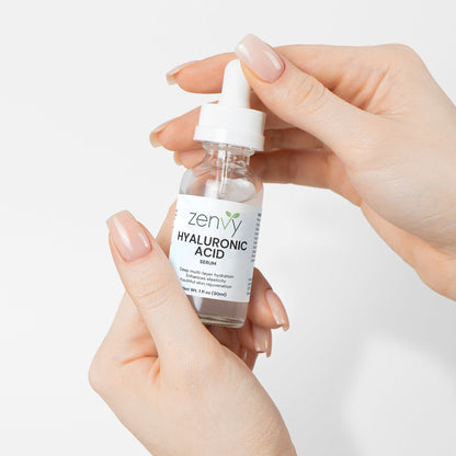 Zenvy Hyaluronic Acid Serum