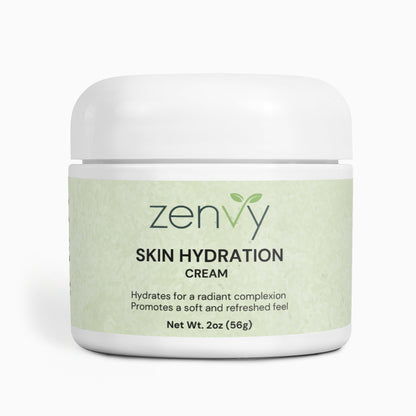 Zenvy Skin Hydration Cream