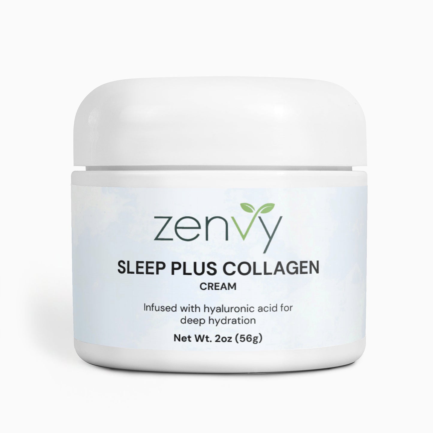 Zenvy Sleep Plus Collagen Cream