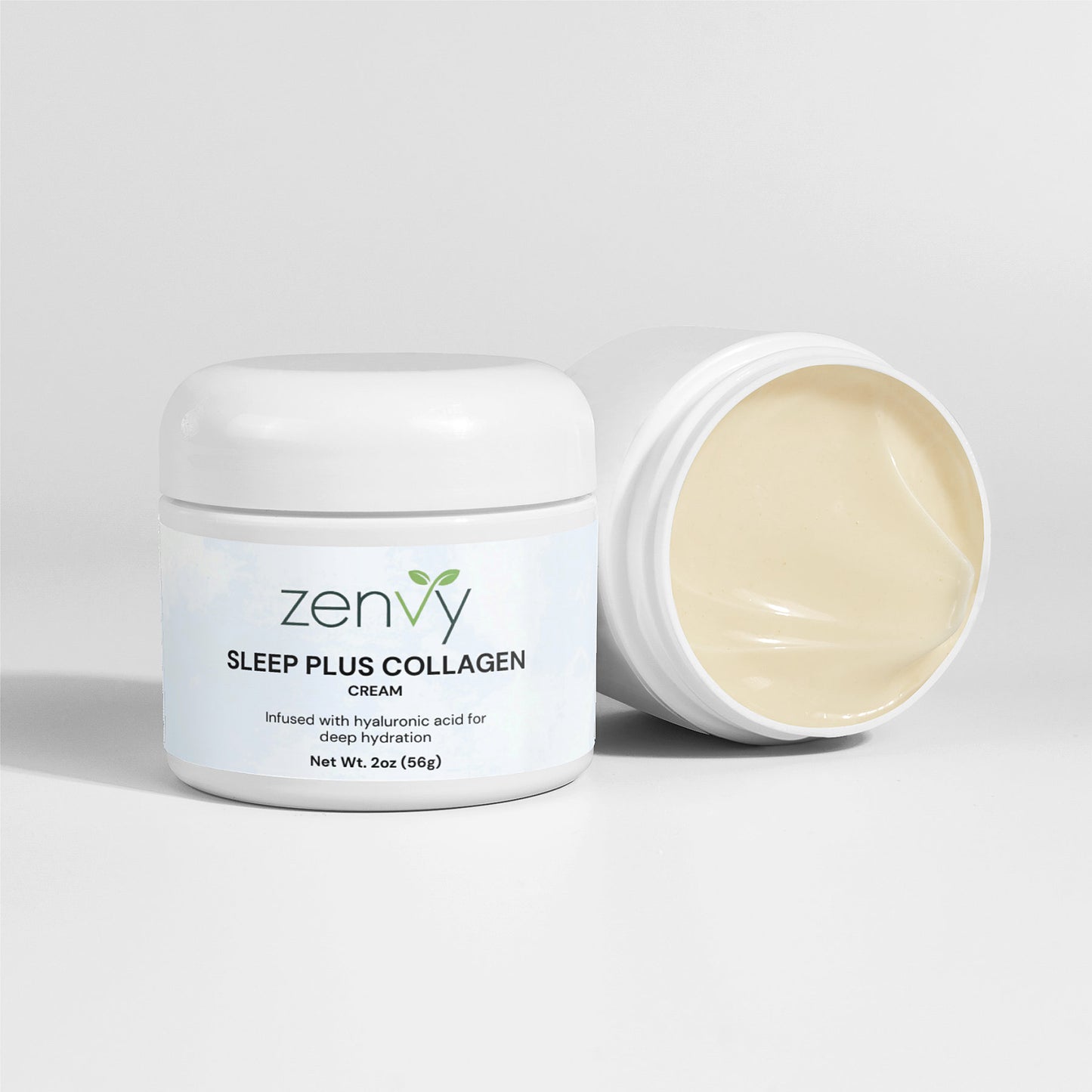 Zenvy Sleep Plus Collagen Cream