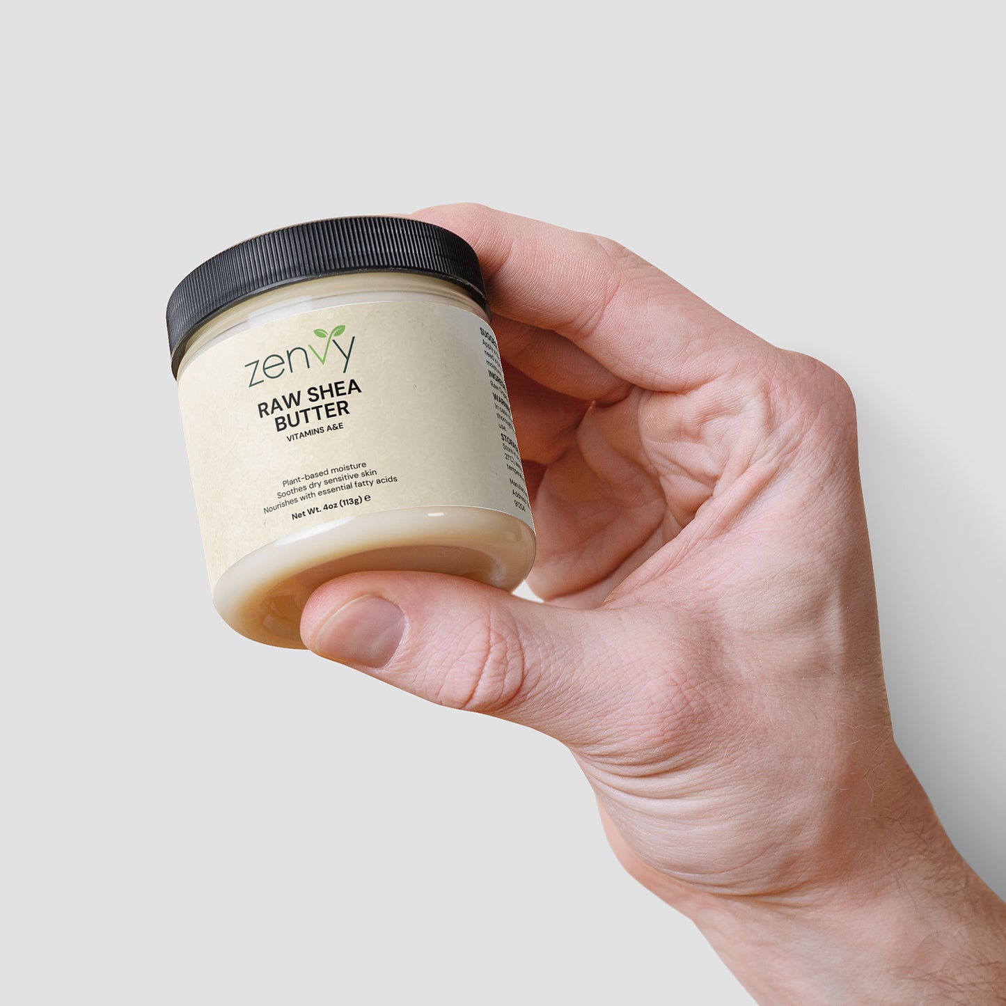 Zenvy Raw Shea Butter