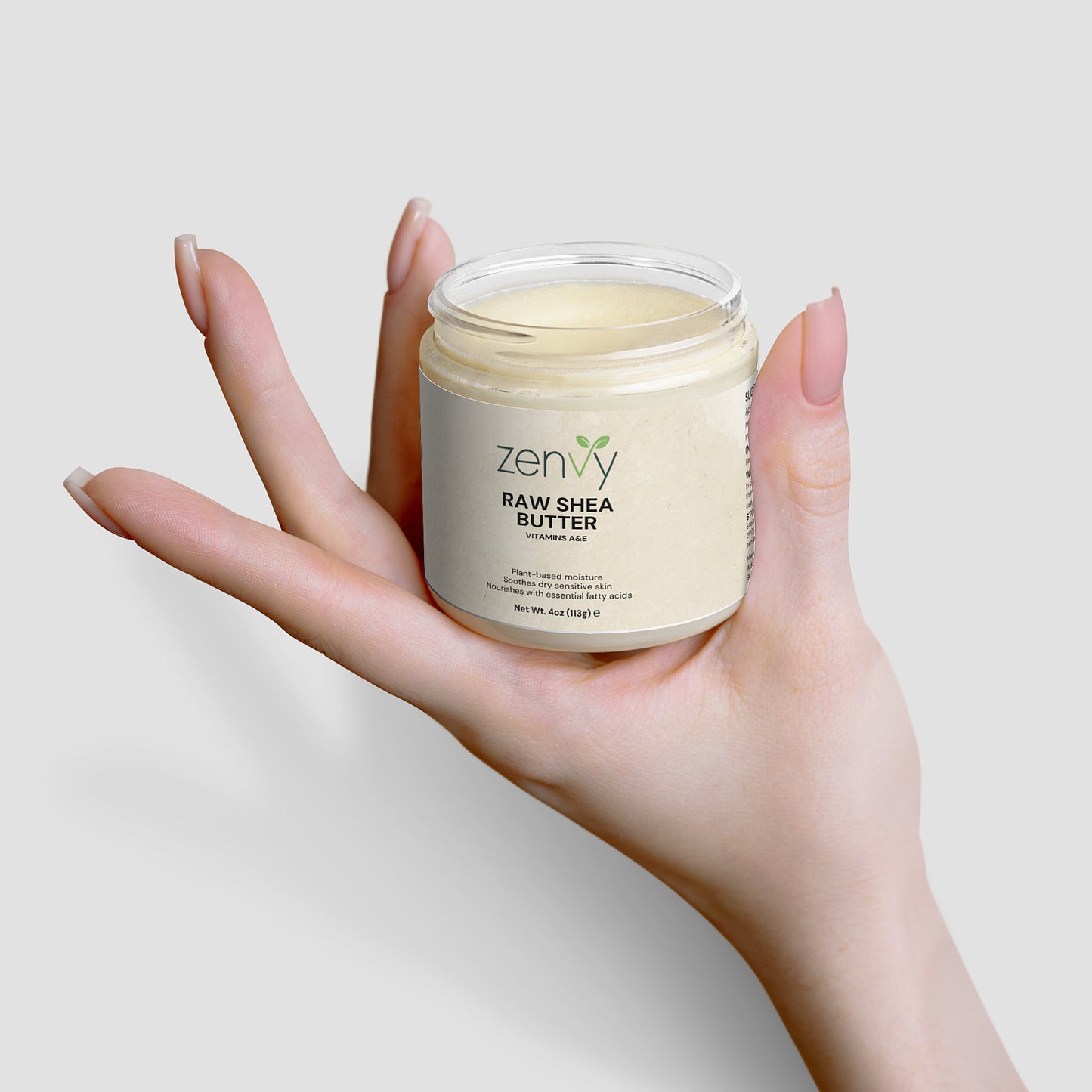 Zenvy Raw Shea Butter