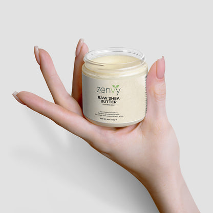 Zenvy Raw Shea Butter