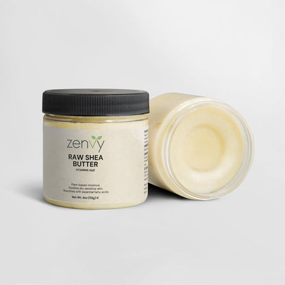 Zenvy Raw Shea Butter