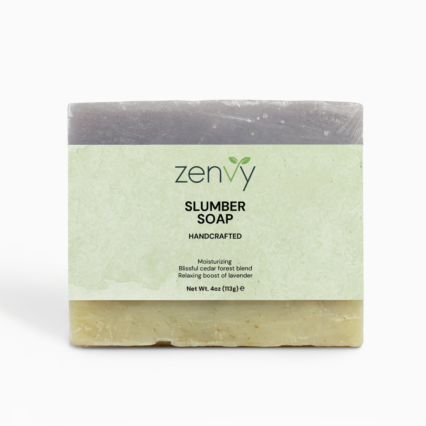 Zenvy Slumber Soap