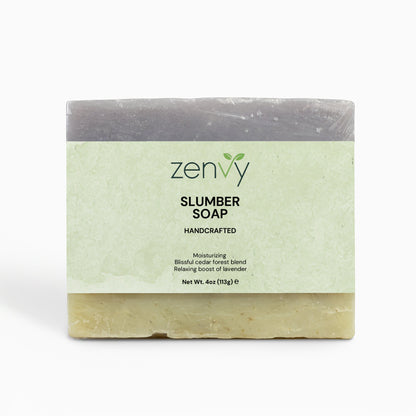 Zenvy Slumber Soap