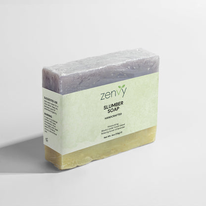 Zenvy Slumber Soap