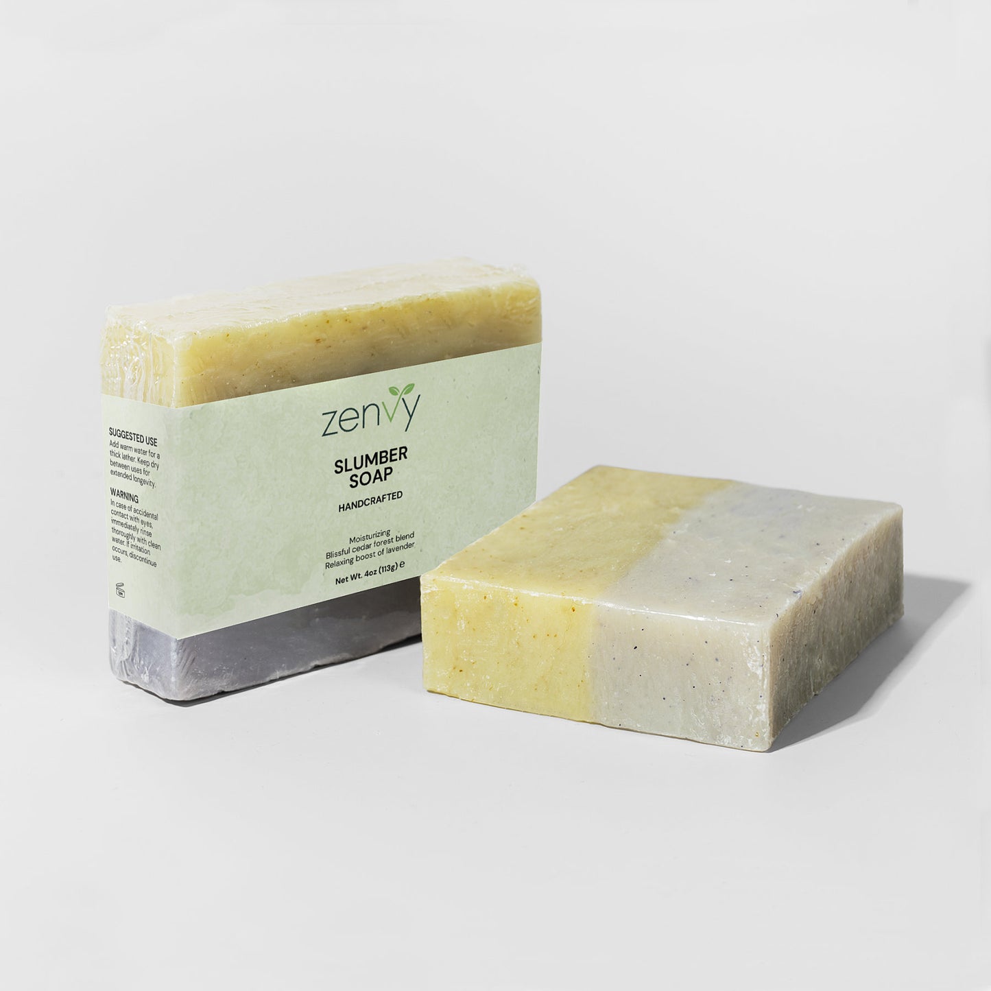 Zenvy Slumber Soap