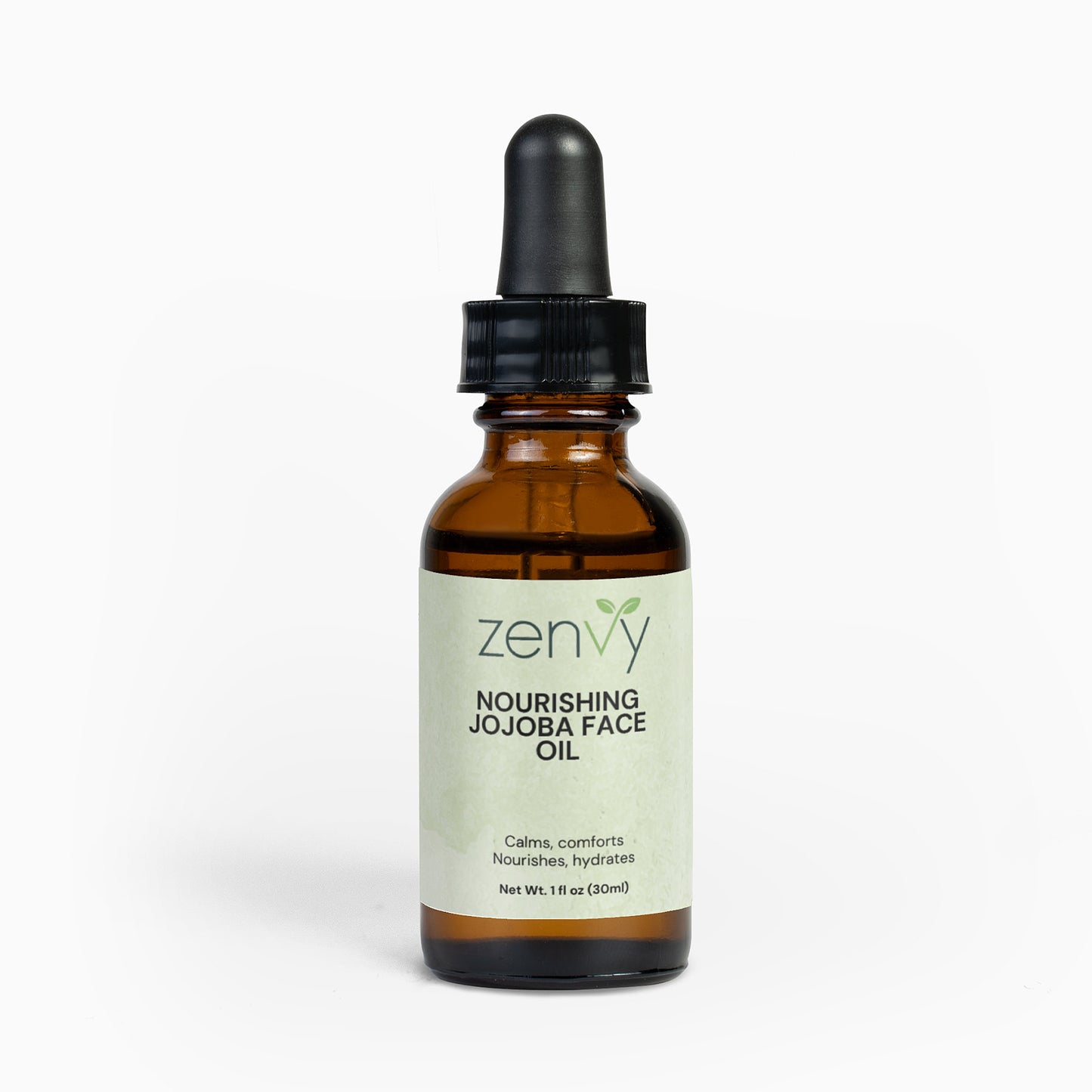 Zenvy Nourishing Jojoba Face Oil