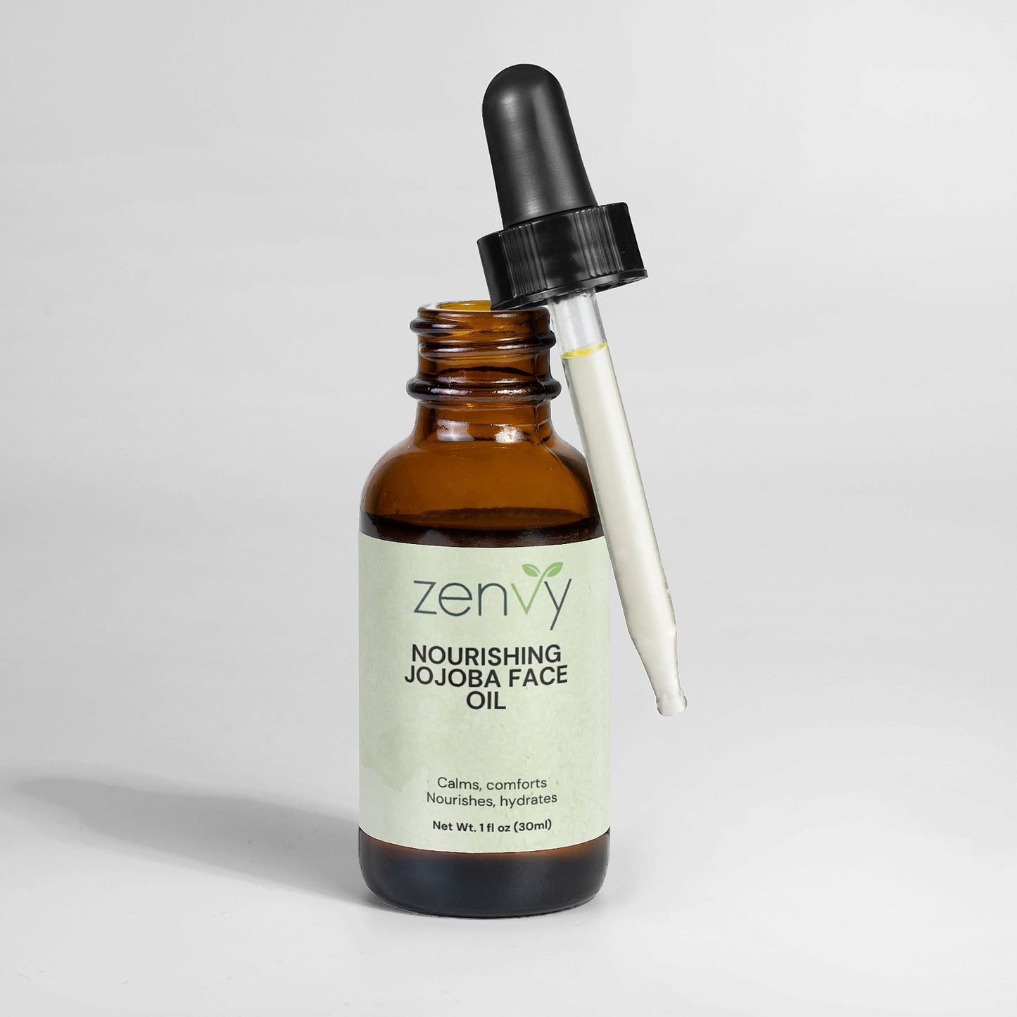 Zenvy Nourishing Jojoba Face Oil