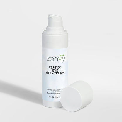 Zenvy Peptide Eye Gel-Cream