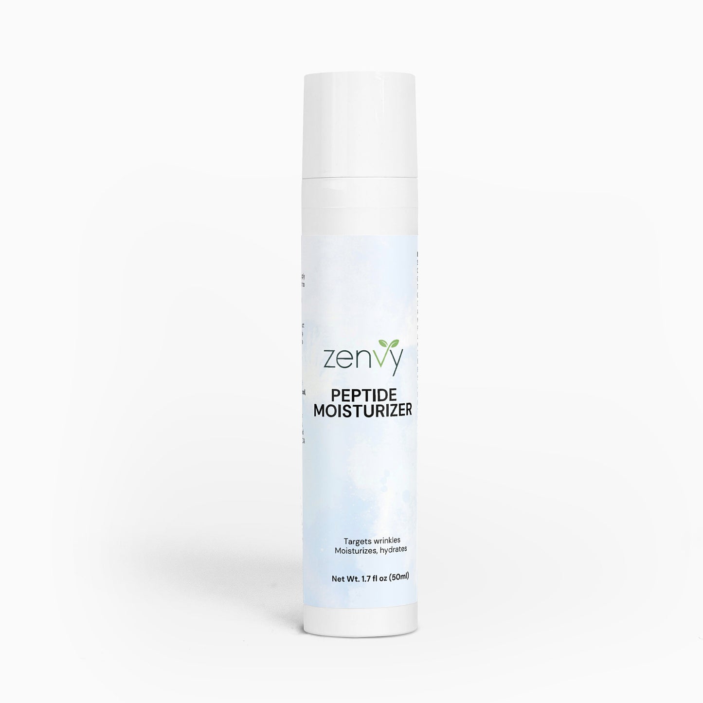 Zenvy Peptide Moisturizer