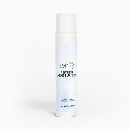 Zenvy Peptide Moisturizer