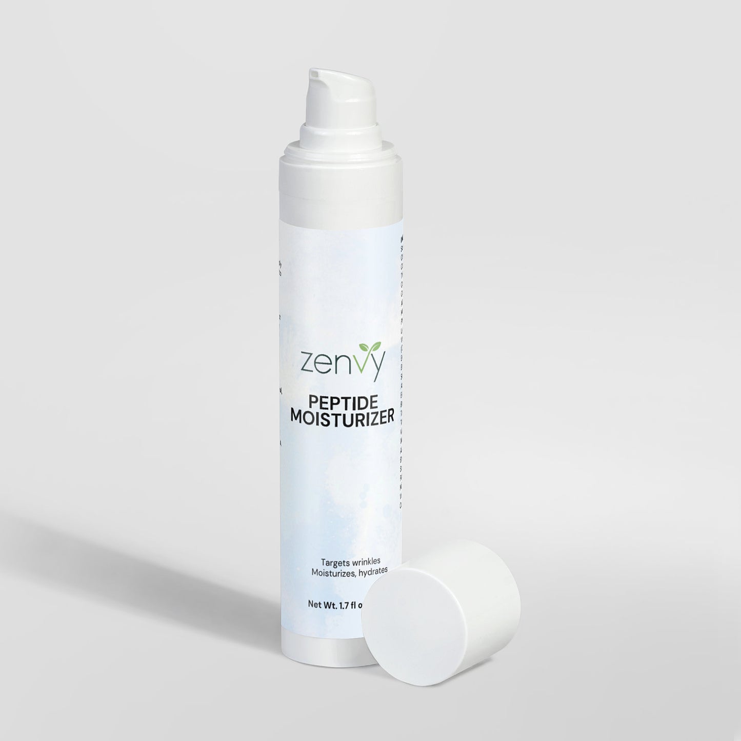 Zenvy Peptide Moisturizer