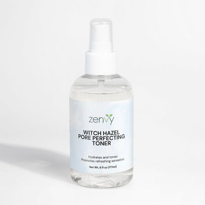 Zenvy Witch Hazel Pore Perfecting Toner