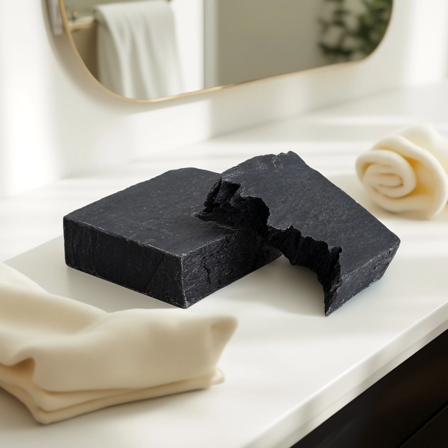 Zenvy Charcoal Soap