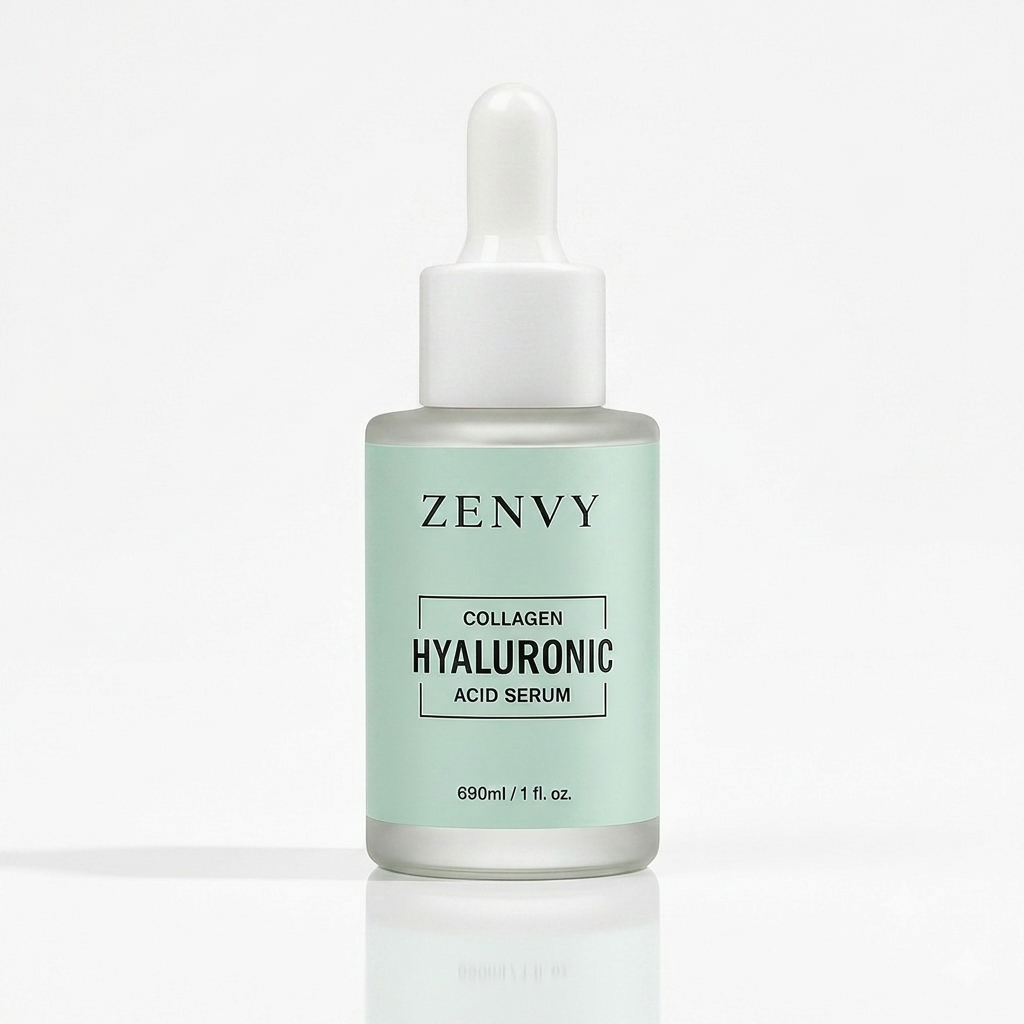 ZENVY Collagen Hyaluronic Acid Serum