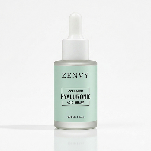 ZENVY Collagen Hyaluronic Acid Serum