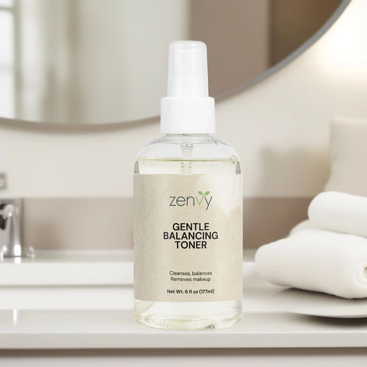 Zenvy Gentle Balancing Toner