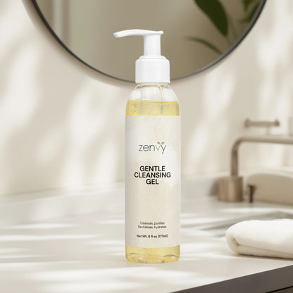 Zenvy Gentle Cleansing Gel