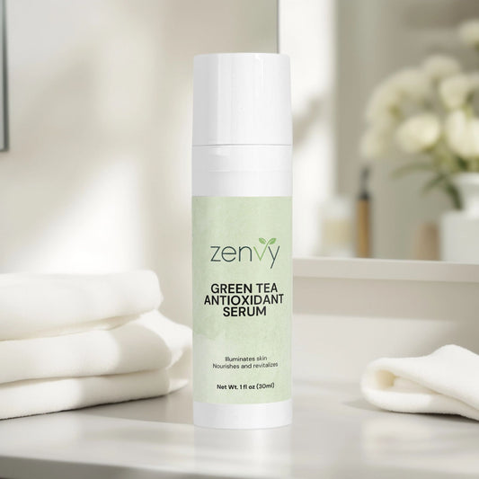 Zenvy Green Tea Antioxidant Serum