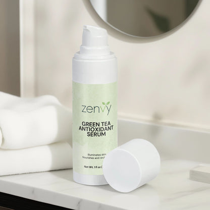 Zenvy Green Tea Antioxidant Serum