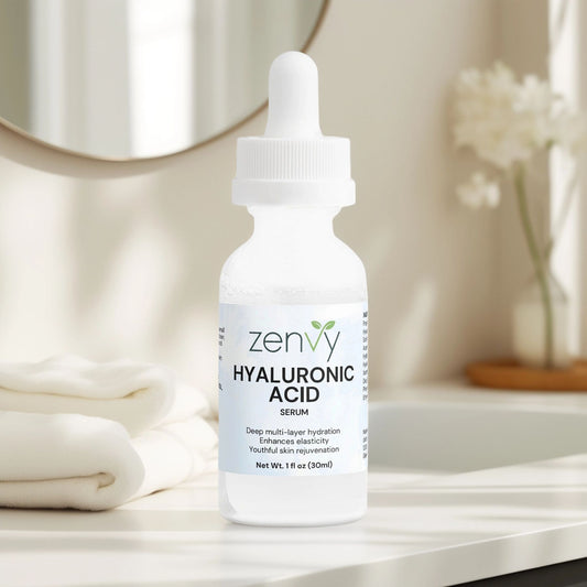 Zenvy Hyaluronic Acid Serum