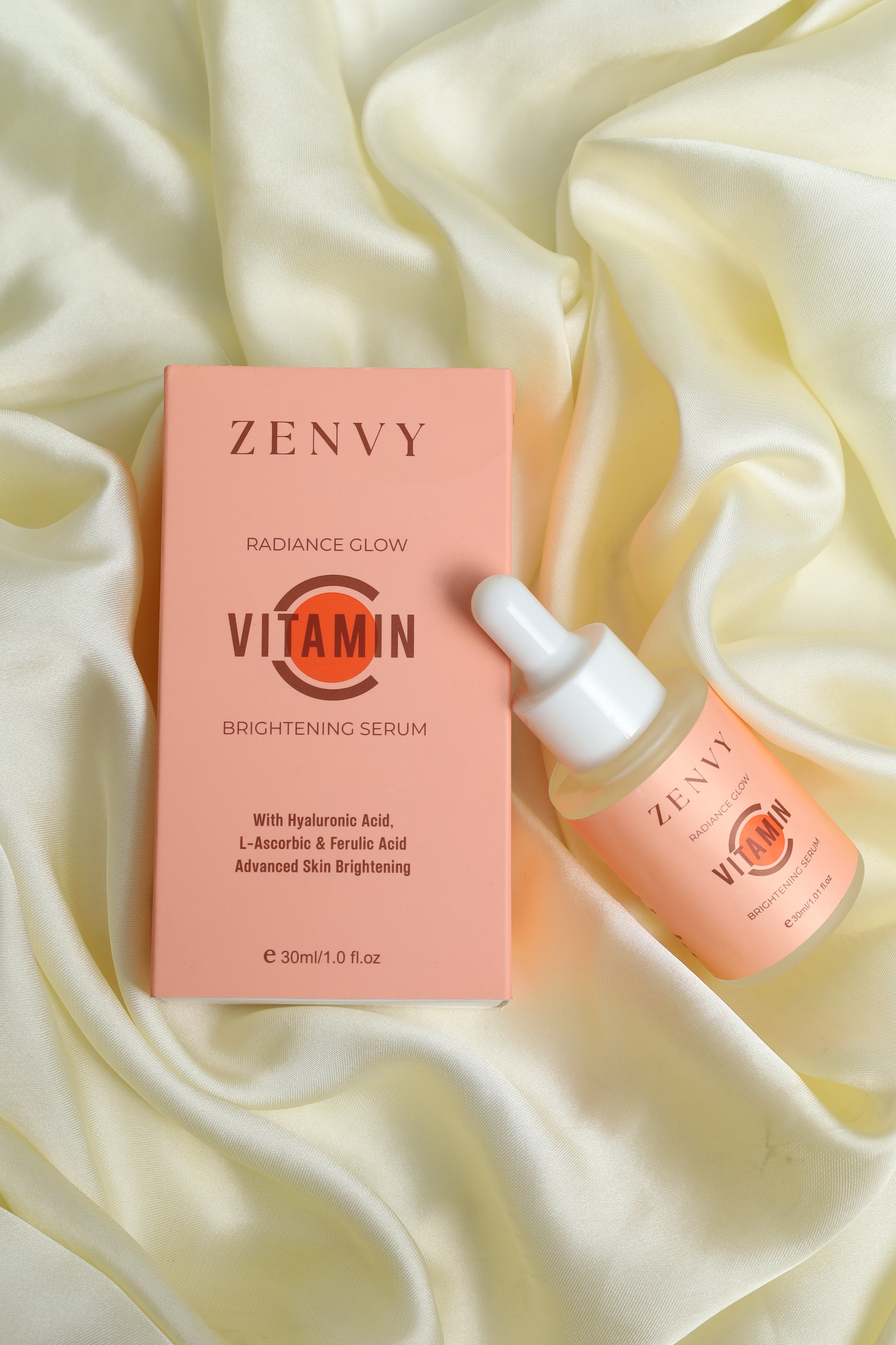 ZENVY Vitamin C Brightening Serum
