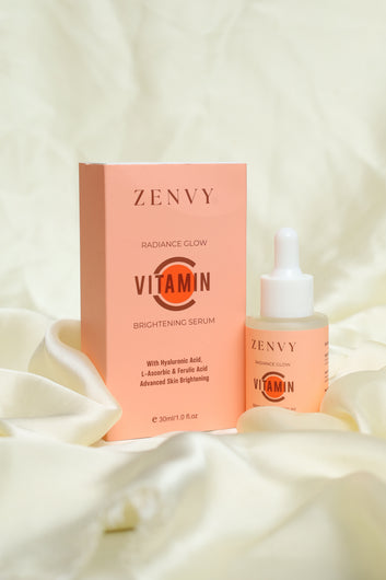 ZENVY Vitamin C Brightening Serum