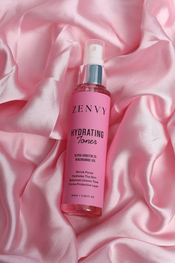Zenvy Hydrating Toner