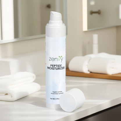 Zenvy Peptide Moisturizer