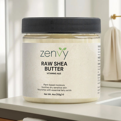 Zenvy Raw Shea Butter