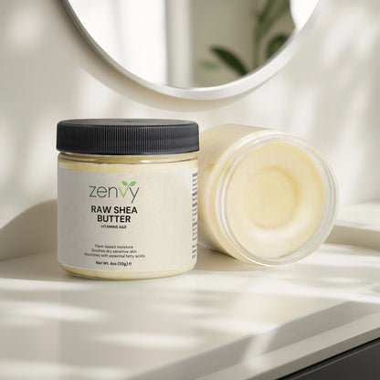 Zenvy Raw Shea Butter