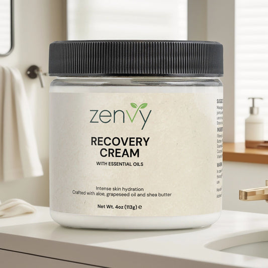 Zenvy Recovery Cream