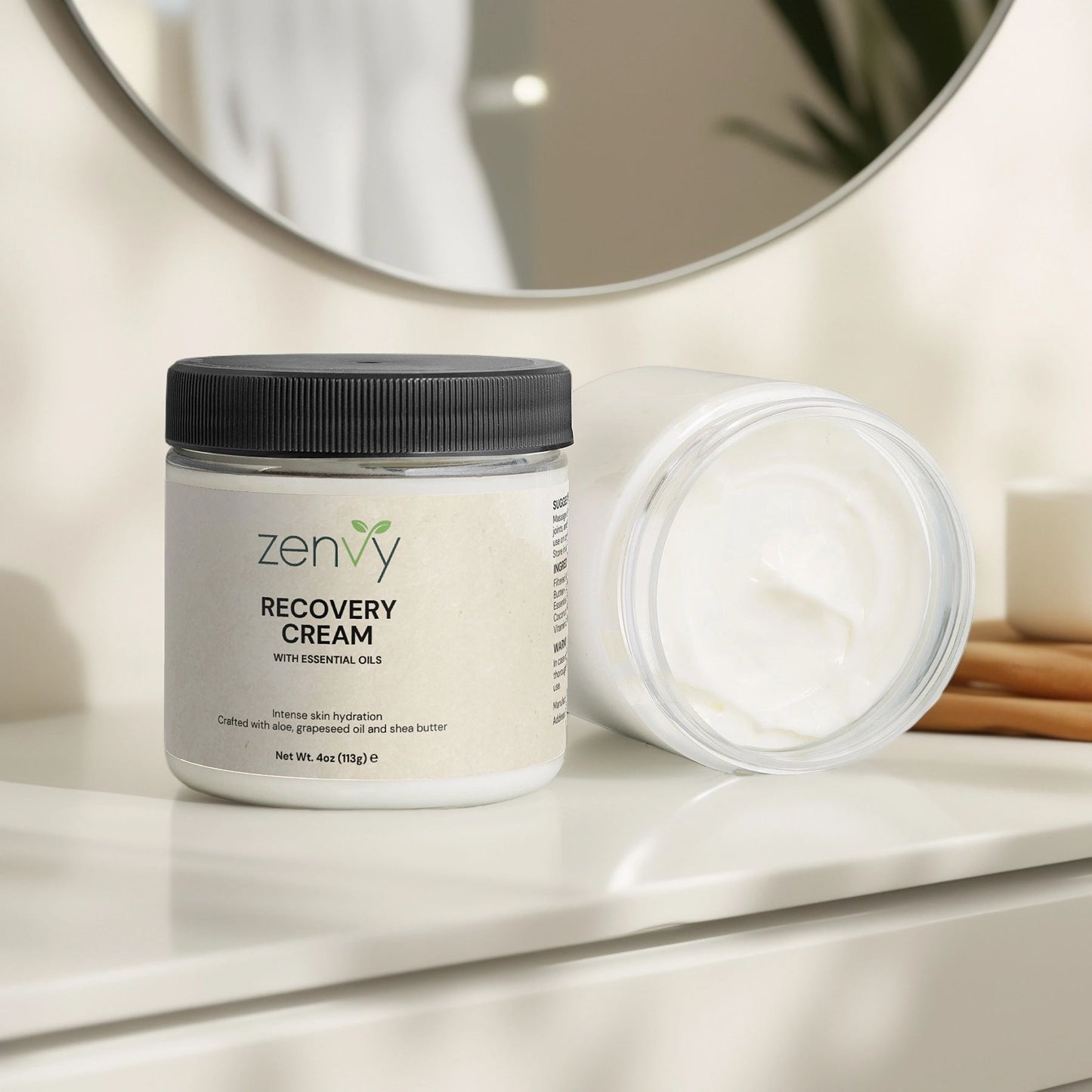 Zenvy Recovery Cream