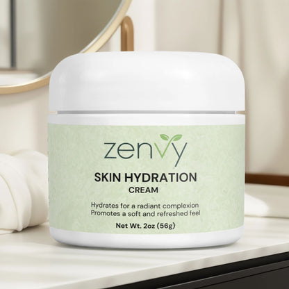 Zenvy Skin Hydration Cream