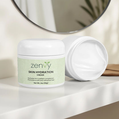 Zenvy Skin Hydration Cream