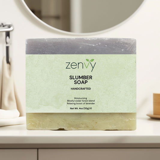 Zenvy Slumber Soap