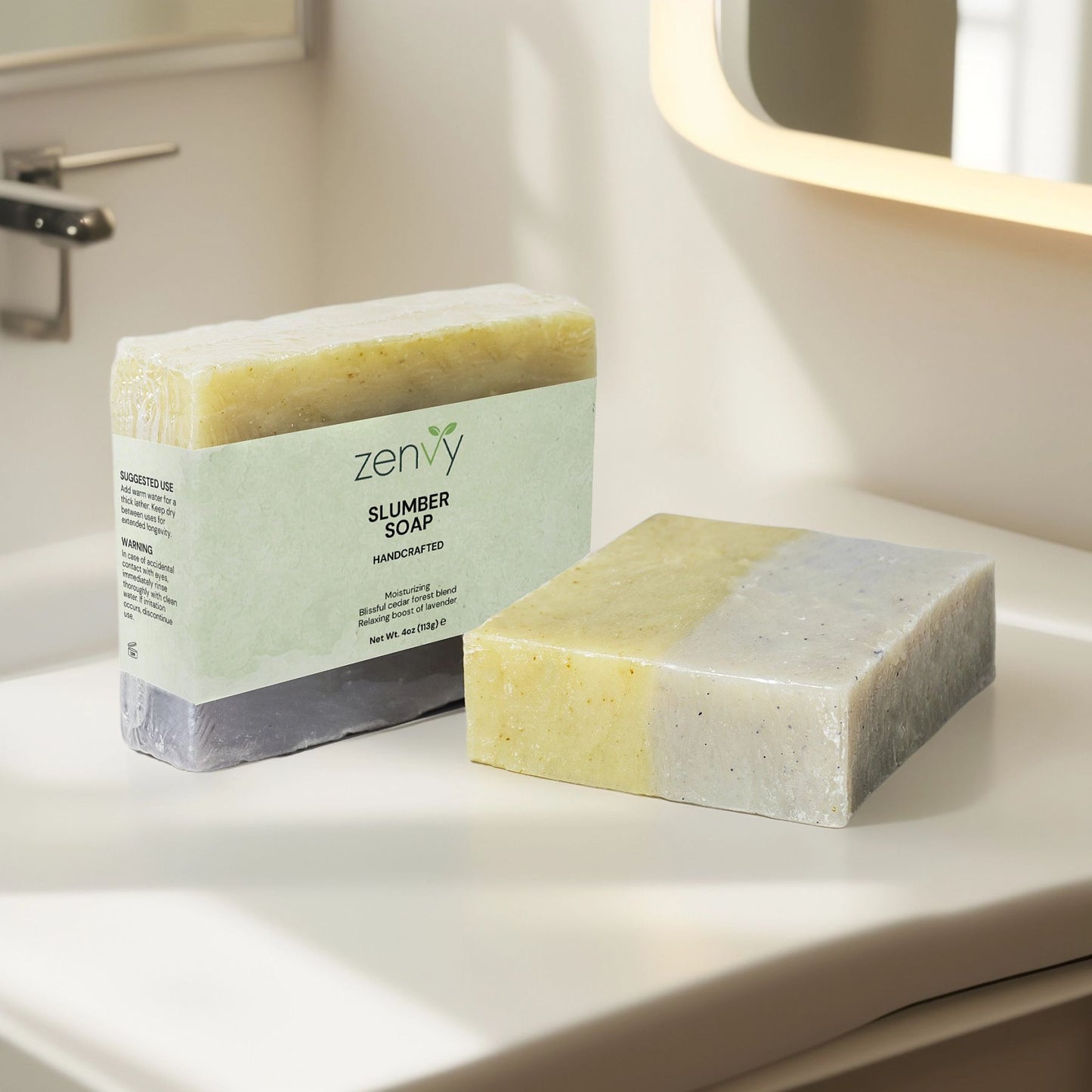 Zenvy Slumber Soap