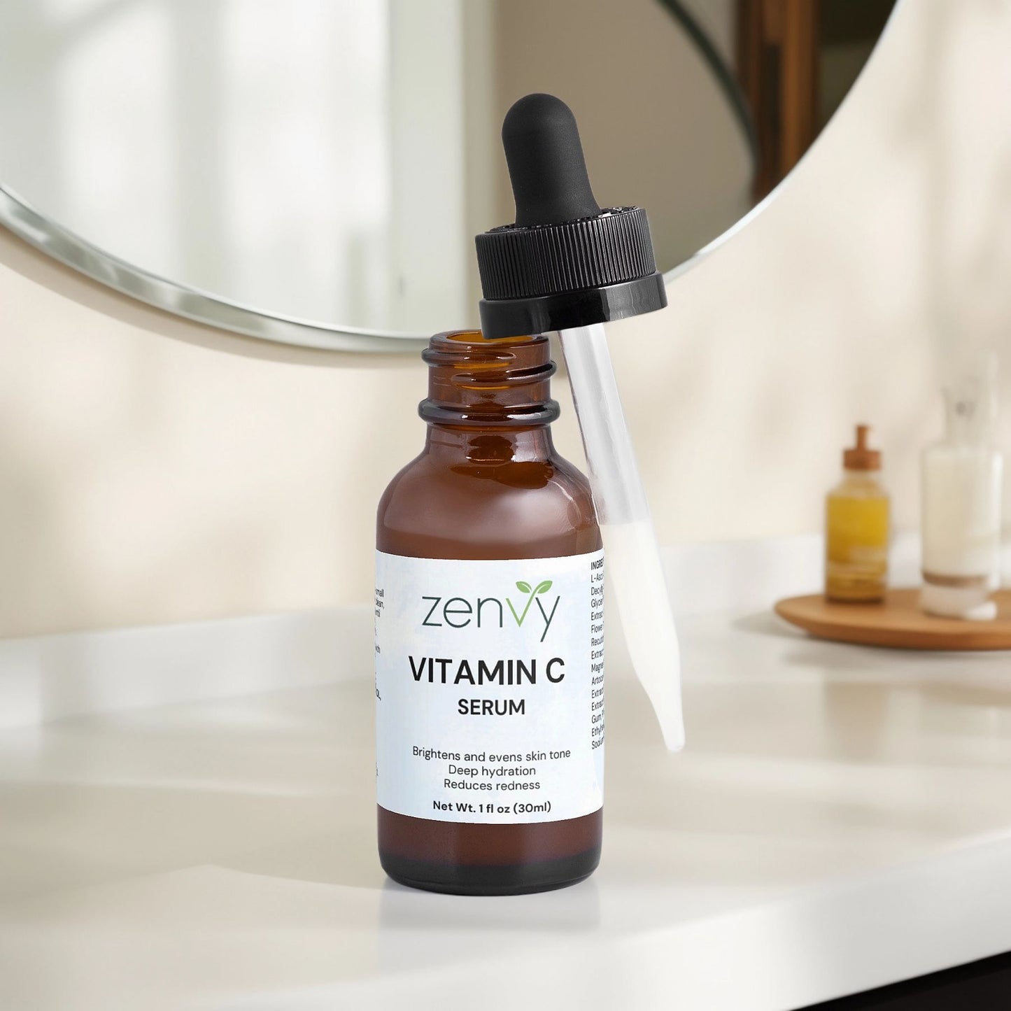 Zenvy Vitamin C Serum